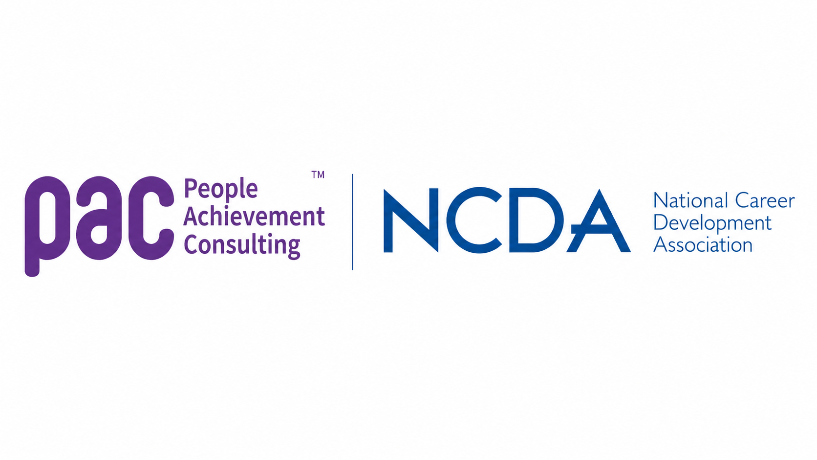 PAC People Achievement Consulting 與 NCDA National Career Development Association